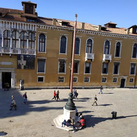 Residenza Nobile - Locazione Turistica Hotel Venesia Bagian luar foto