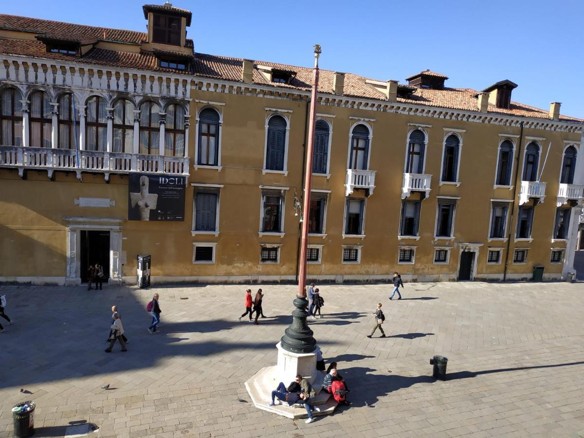 Residenza Nobile - Locazione Turistica Hotel Venesia Bagian luar foto