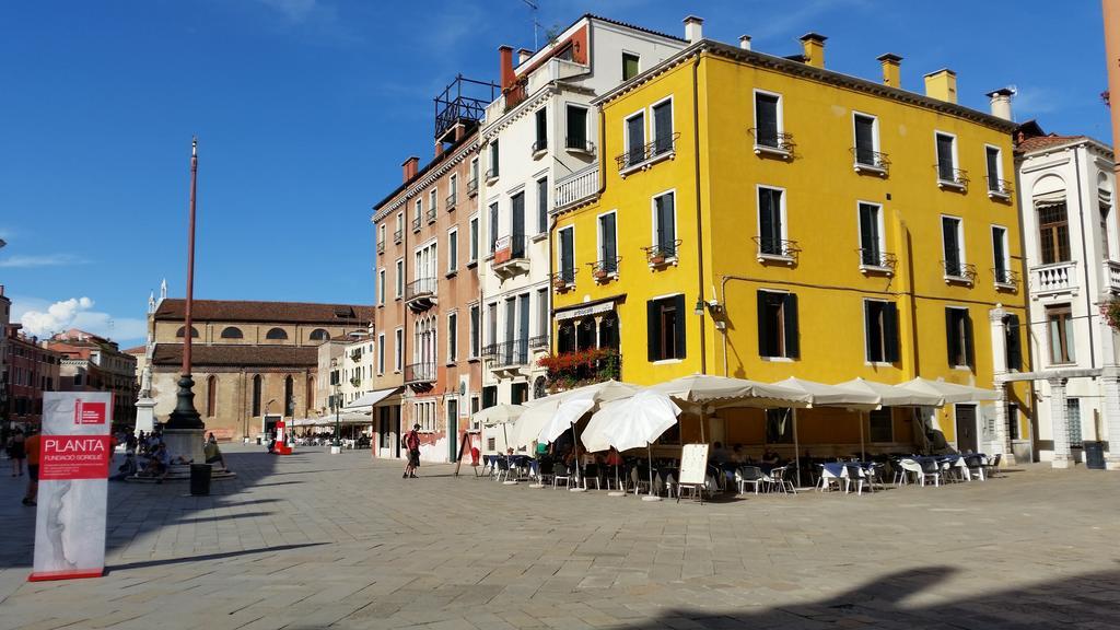 Residenza Nobile - Locazione Turistica Hotel Venesia Bagian luar foto