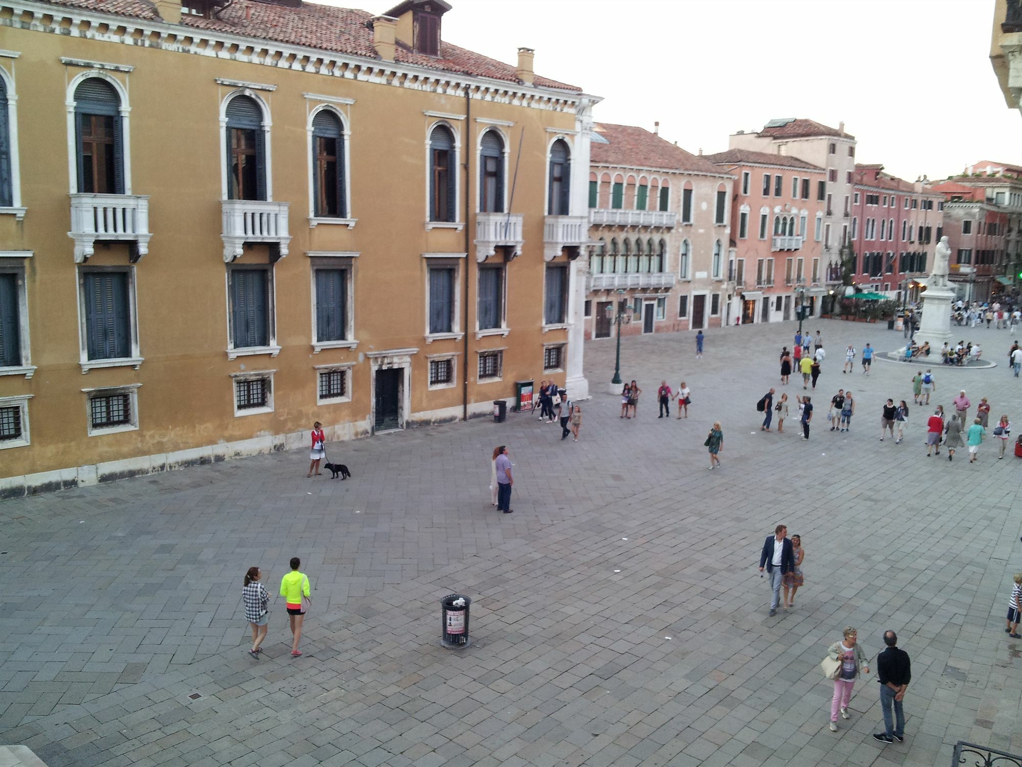 Residenza Nobile - Locazione Turistica Hotel Venesia Bagian luar foto